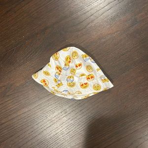 Emoji Bucket Hat